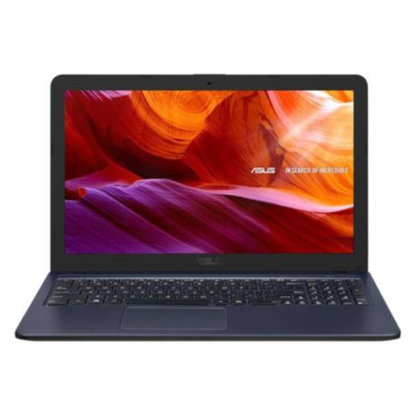 Ноутбук ASUS 15.6 X543NA-C45G0T N3350 4GB 500GB HD520 W10_HOME RENEW 90NB0HG7-M06660 
