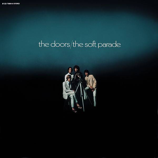 Виниловая пластинка DOORS "The Soft Parade" (GATEFOLD LP) 