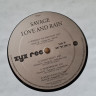 Виниловая пластинка SAVAGE "Love And Rain" (ZYX23035 2LP) 