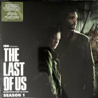 GUSTAVO SANTAOLALLA "The Last Of Us: Season 1" (COLORED OST 2LP)