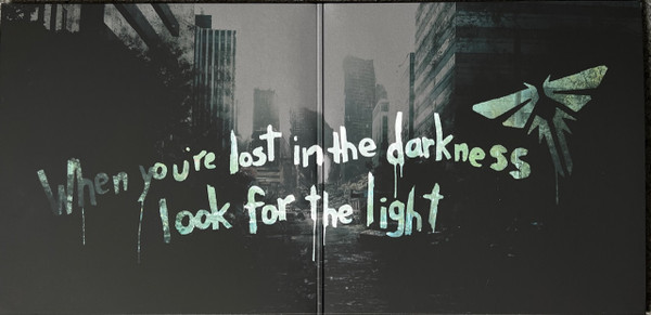 Виниловая пластинка GUSTAVO SANTAOLALLA "The Last Of Us: Season 1" (COLORED OST 2LP)