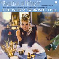 HENRY MANCINI "Breakfast At Tiffany`s" (OST LP)