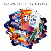 LIAM GALLAGHER AND JOHN SQUIRE "Liam Gallagher John Squire" (LP)