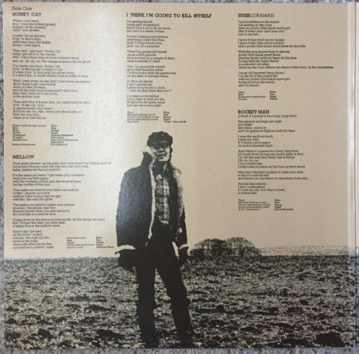 Виниловая пластинка ELTON JOHN "Honky Chateau" (LP)