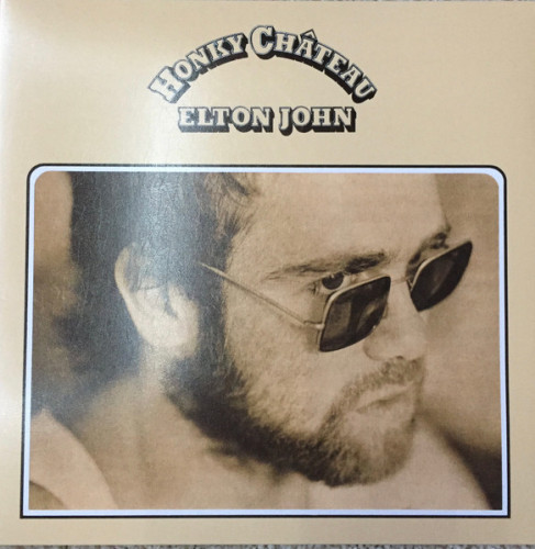 Виниловая пластинка ELTON JOHN "Honky Chateau" (LP)