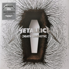 METALLICA &quot;Death Magnetic&quot; (SILVER 2LP)