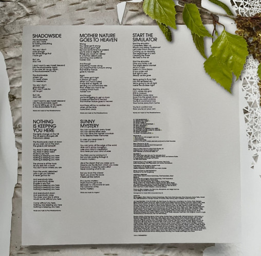 Виниловая пластинка A-HA "Foot Of The Mountain" (CLEAR LP) 