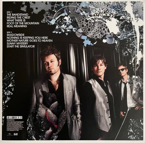 Виниловая пластинка A-HA "Foot Of The Mountain" (CLEAR LP) 