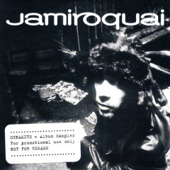 JAMIROQUAI "Dynamite" (SMOKE CD+2LP)
