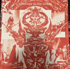 KREATOR "Krushers Of The World" (LP)
