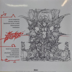 KREATOR "Krushers Of The World" (LP)