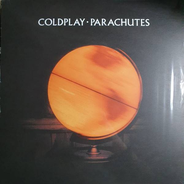 Виниловая пластинка Coldplay "Parachutes" (LP) 