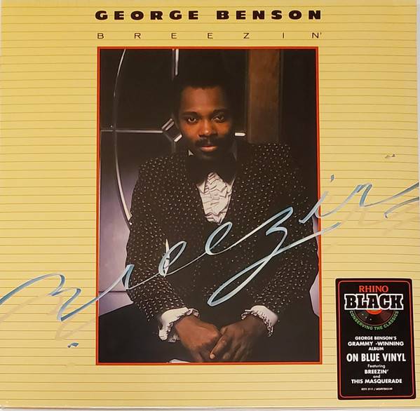 Виниловая пластинка George Benson "Breezin" (LP) 
