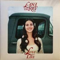 LANA DEL REY "Lust For Life" (2LP)