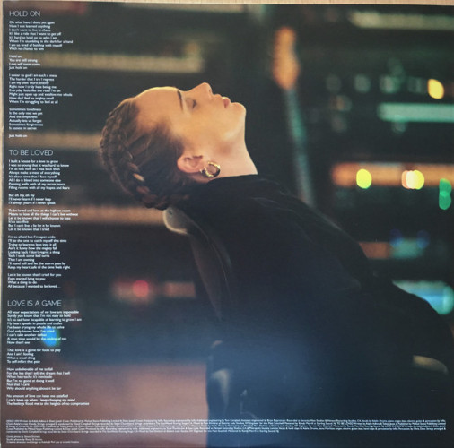 Виниловая пластинка ADELE "30" (2LP) 