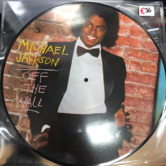 MICHAEL JACKSON &quot;Off The Wall&quot; (PICTURE LP)