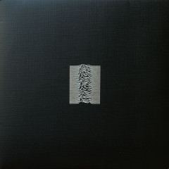 JOY DIVISION "Unknown Pleasures" (LP)