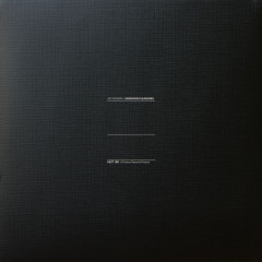 JOY DIVISION "Unknown Pleasures" (LP)