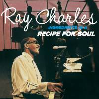 RAY CHARLES "Ingredients In A Recipe For Soul" (LP)