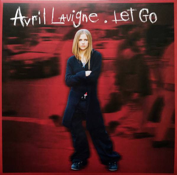 Виниловая пластинка AVRIL LAVIGNE "Let Go" (2LP) 