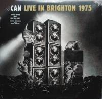 CAN "Live In Brighton 1975" (GOLD 3LP)