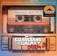 VA - "Guardians Of The Galaxy Awesome Mix Vol. 2" (ORANGE OST LP)