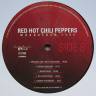 Виниловая пластинка RED HOT CHILI PEPPERS 