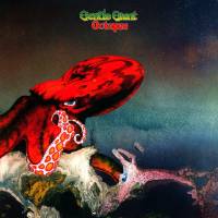 GENTLE GIANT "Octopus" (LP)