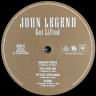 Виниловая пластинка JOHN LEGEND "Get Lifted" (2LP) 