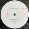 Виниловая пластинка ELTON JOHN "Love Songs" (2LP)