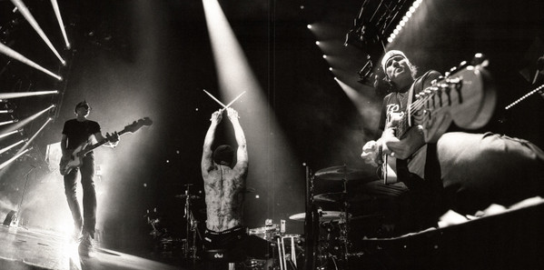 Виниловая пластинка BLINK-182 "One More Time..." (CLEAR LP)