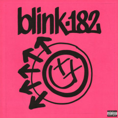 BLINK-182 "One More Time..." (CLEAR LP)
