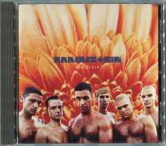 RAMMSTEIN "Herzeleid" (EX/EX CD)