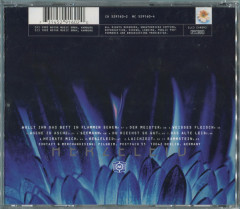 RAMMSTEIN "Herzeleid" (EX/EX CD)