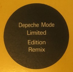 DEPECHE MODE "Enjoy The Silence" (NM L12BONG18 LP)