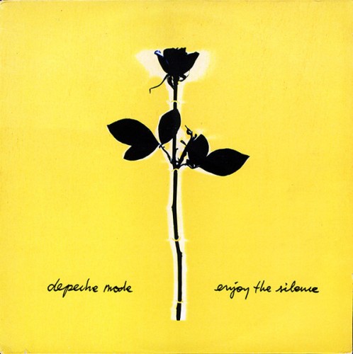 Виниловая пластинка DEPECHE MODE "Enjoy The Silence" (NM L12BONG18 LP)