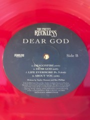 PRETTY RECKLESS "Dear God" (RED 2LP)