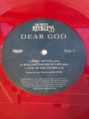 PRETTY RECKLESS "Dear God" (RED 2LP)