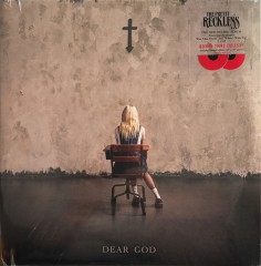 PRETTY RECKLESS "Dear God" (RED 2LP)
