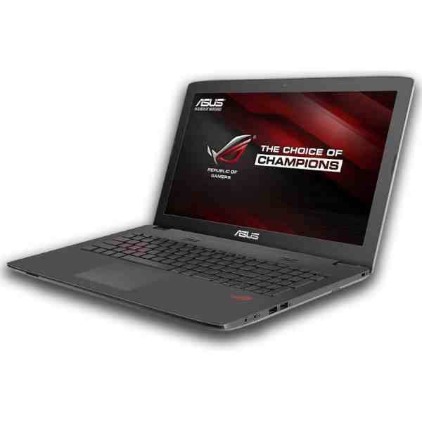 Ноутбук Asus 15.6" G552VW-DM531T i7-6700HQ 8Gb 1000Gb GTX960M  W10 90NB09I3-M06360 Renew 