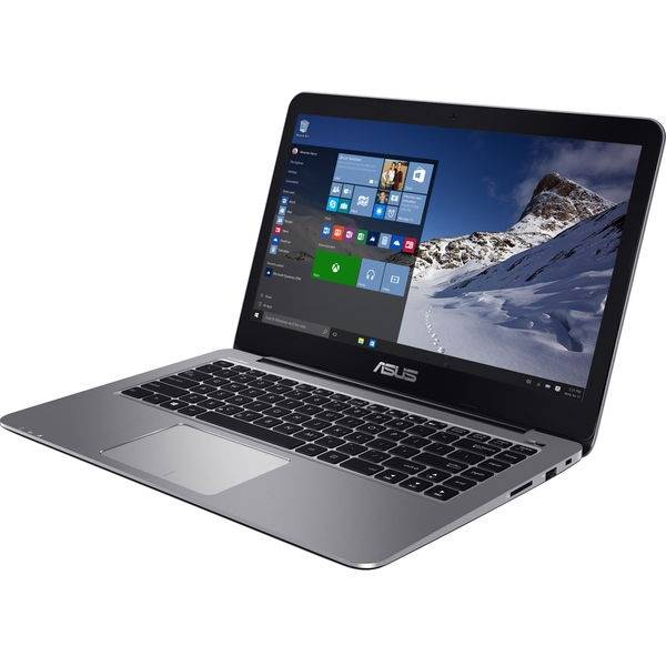 Ноутбук Asus 14" E403SA-WX0017T N3700 2Gb 32GbSSD intelHD Refubrished WIN10 90NL0061-M00740 