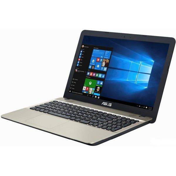 Ноутбук Asus 15.6 R541UV-GQ713T i5-7200U 8GB 1TB GeForce920MX  Win10 Refubrished 90NB0CG1-M09620 