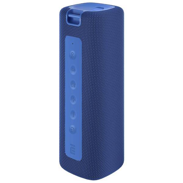 Колонка портативная Xiaomi Mi Portable Bluetooth Speaker (Blue) 