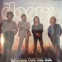 DOORS "Waiting For The Sun" (STEREO LP)