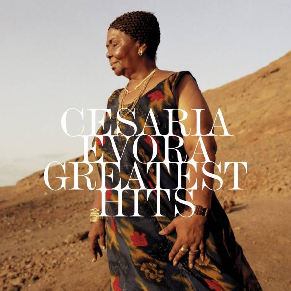 Пластинка CESARIA EVORA "Greatest Hits" (2LP) 
