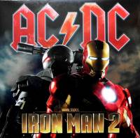 AC/DC "Iron Man 2" (2LP)