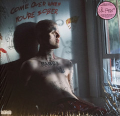 LIL PEEP "Come Over When You`re Sober, Pt. 1 & Pt. 2" (2LP)