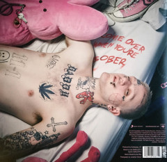 LIL PEEP "Come Over When You`re Sober, Pt. 1 & Pt. 2" (2LP)