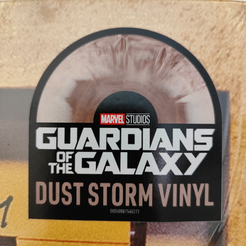 Виниловая пластинка VARIOUS ARTISTS "Guardians Of The Galaxy Awesome Mix Vol. 1" (COLORED OST LP) 