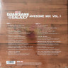 Виниловая пластинка VARIOUS ARTISTS "Guardians Of The Galaxy Awesome Mix Vol. 1" (COLORED OST LP) 